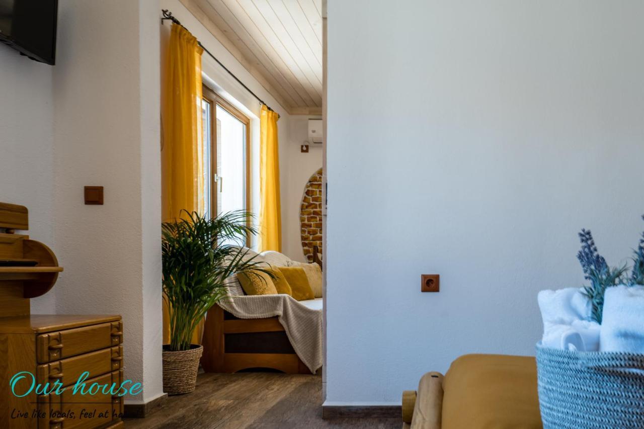 Appartement Our House à Sozopol Extérieur photo