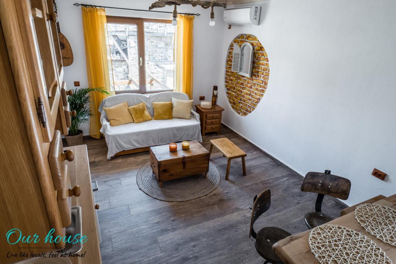 Appartement Our House à Sozopol Extérieur photo
