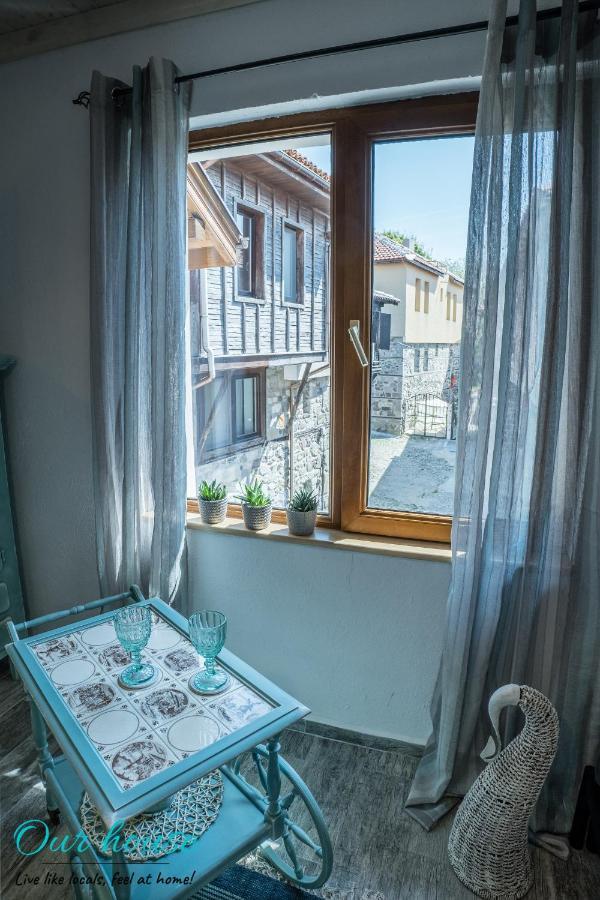 Appartement Our House à Sozopol Extérieur photo